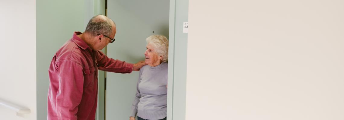 The tenant attendant responds to emergency calls between 5 p.m. and 9 a.m.