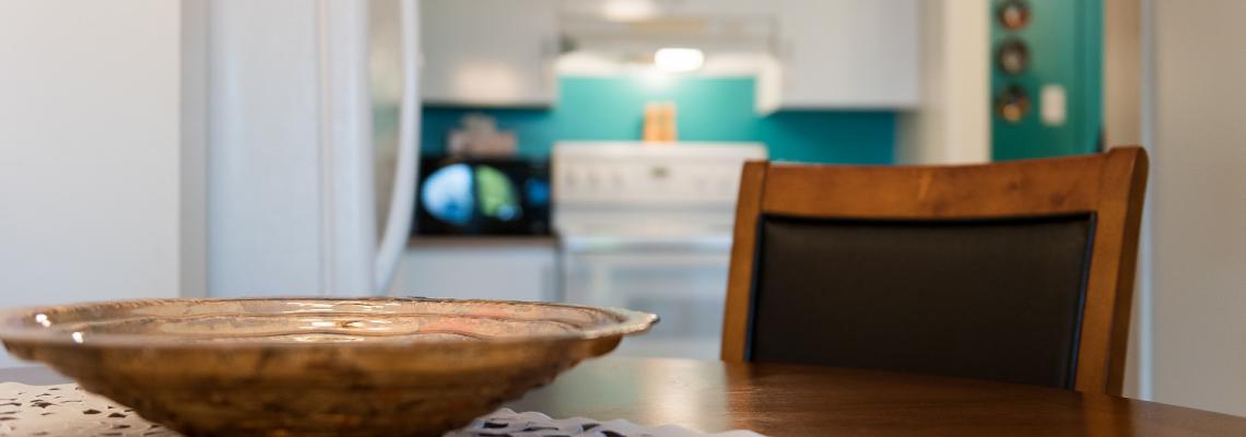 Your new home will be cozy