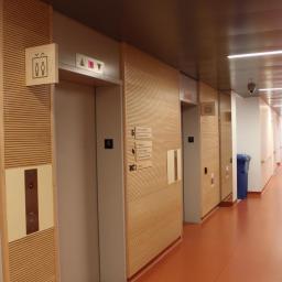 Ascenseurs, Résidence Des Ateliers