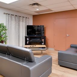 Home theater , Résidence Le Mile-End