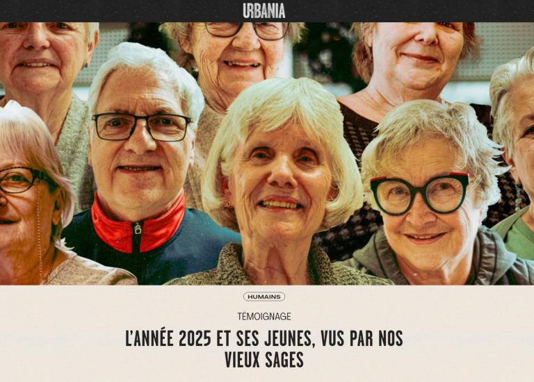 Magazine Urbania
