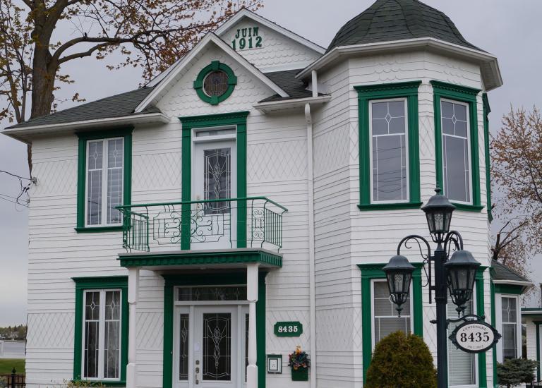 Maison Lachapelle, Rivière-des-Prairies