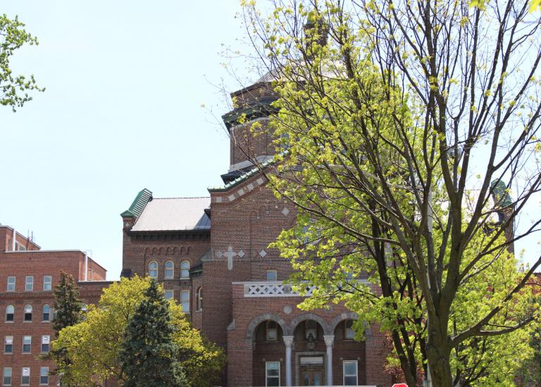 Hôpital du Sacré-Coeur, Cartierville