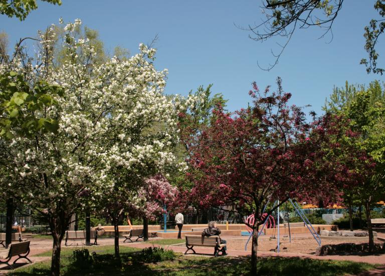 Parc Saint-Michel