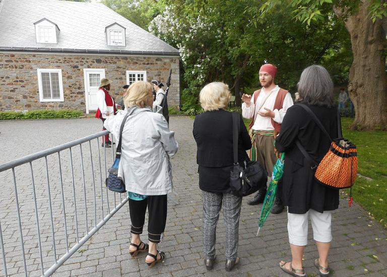 Sortie à la Maison Saint-Gabriel