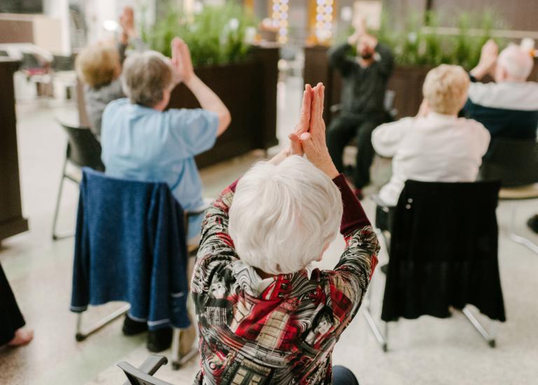 Mise en forme, Résidence Des Ateliers