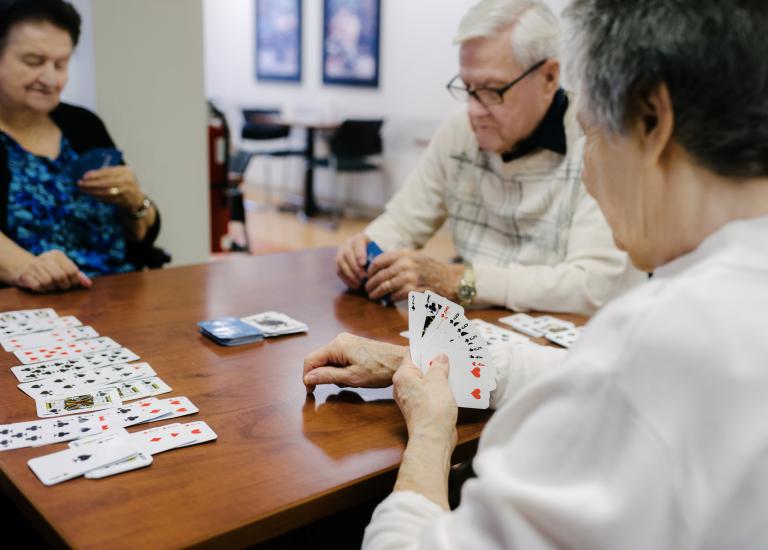 Un calendrier varié, Résidence Des Sources