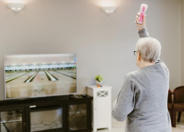 Mise en forme, Résidence Des Sources