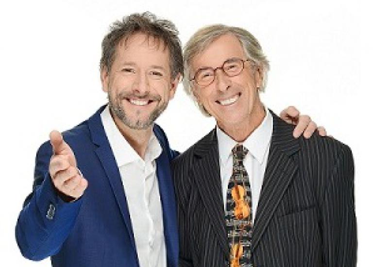 Jean-Pierre and Marc-André Coallier