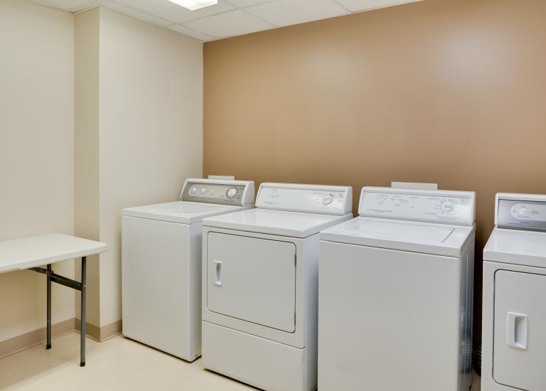 Laundry room, Résidence Des Ateliers