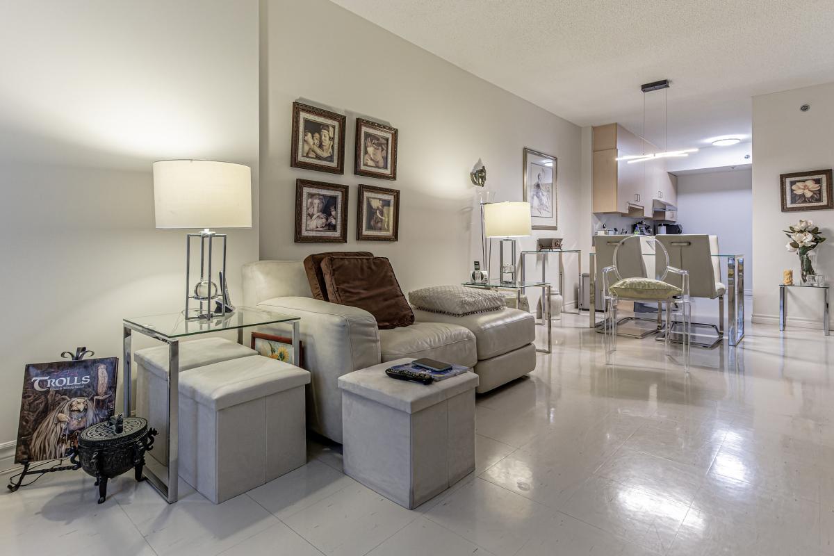 Les appartements à CôteSaintPaul EnHarmonie