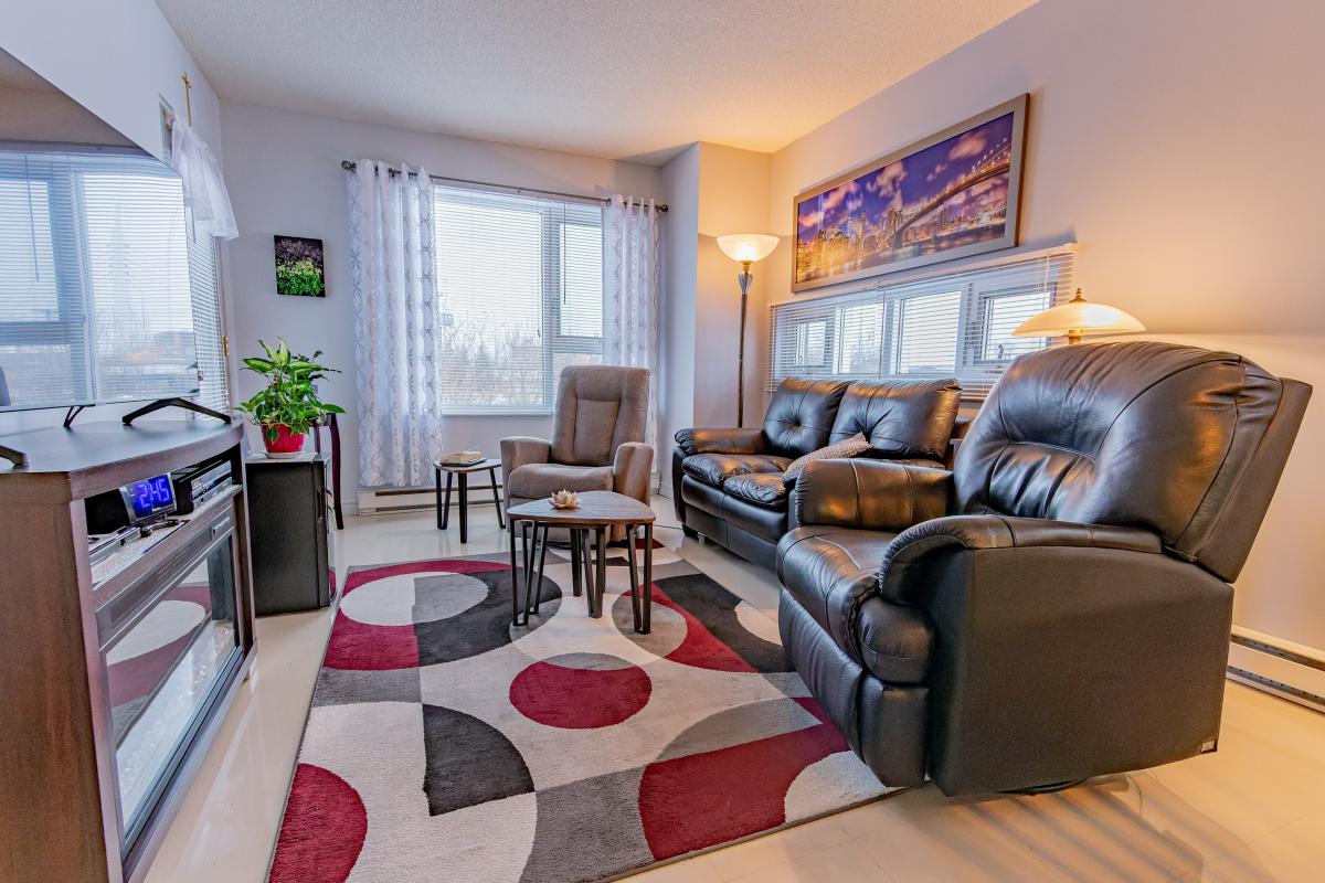 Les appartements à CôteSaintPaul EnHarmonie