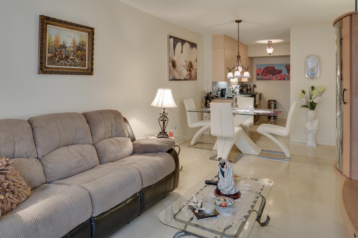 Les appartements à CôteSaintPaul EnHarmonie