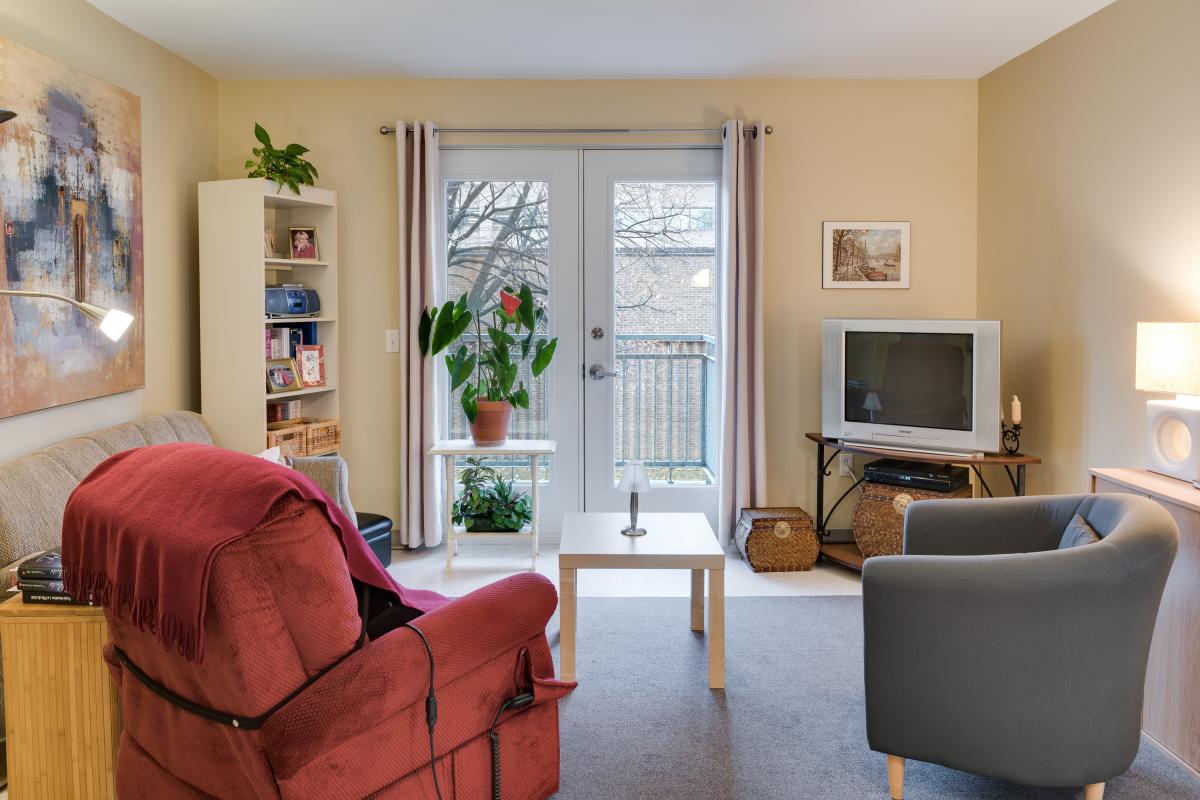 Les appartements à SaintEugène EnHarmonie