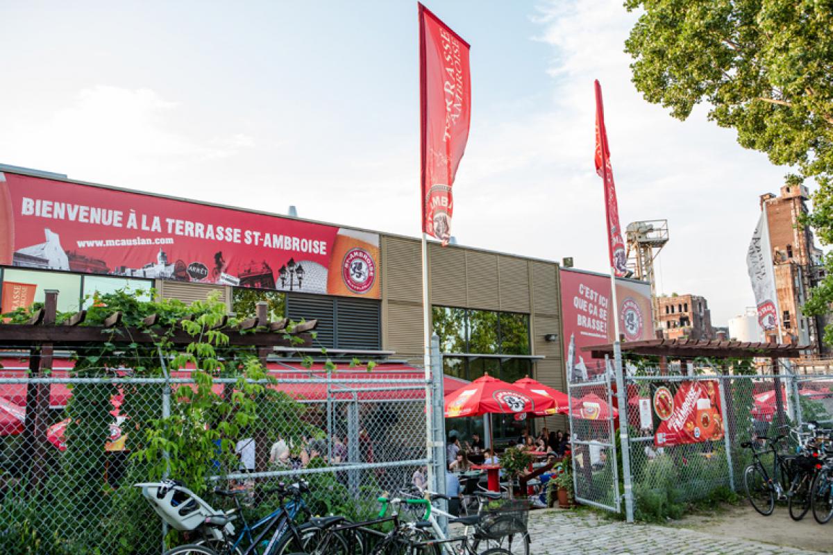 Résidence personnes âgées CôteSaintPaul SaintHenri Montréal