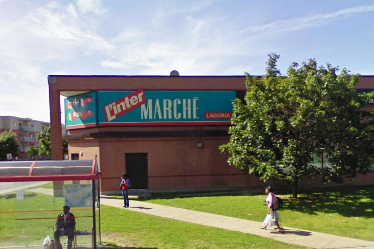 Intermarché Lagoria