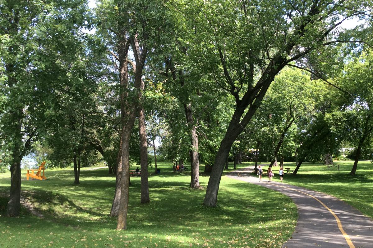 René-Masson park