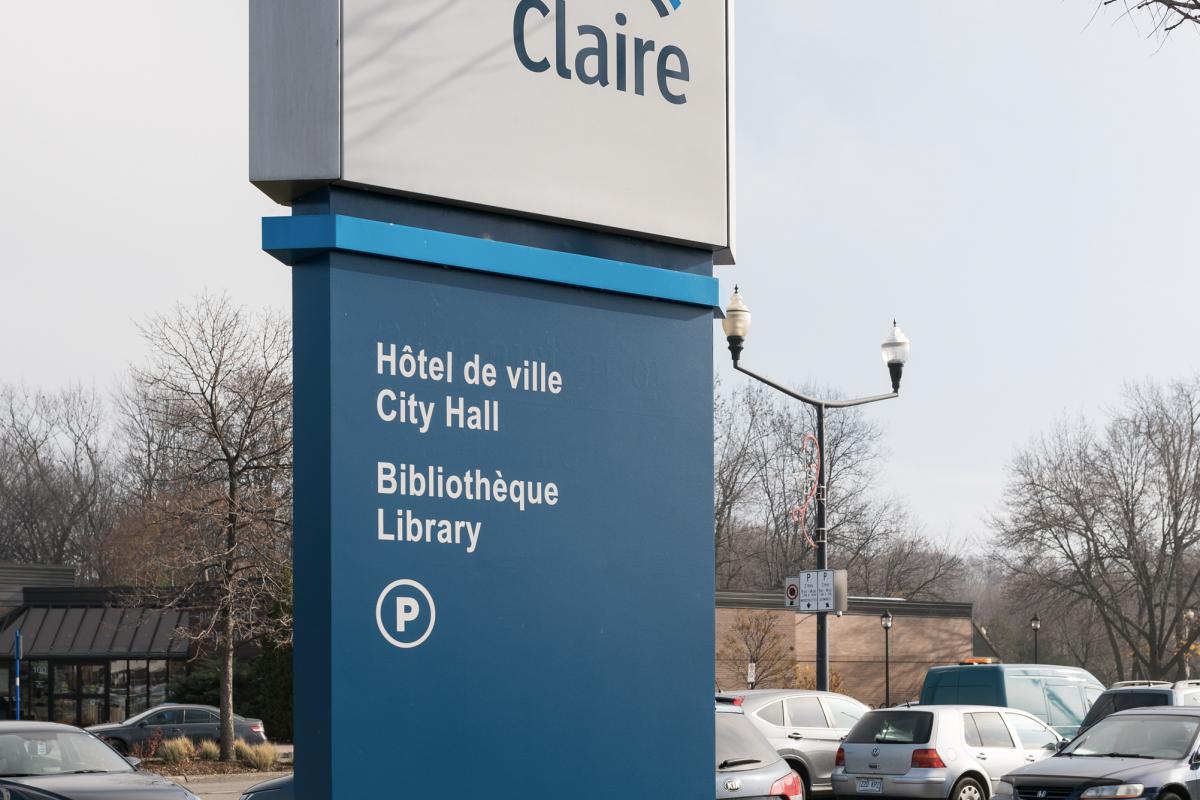 Bibliothèque Pointe-Claire