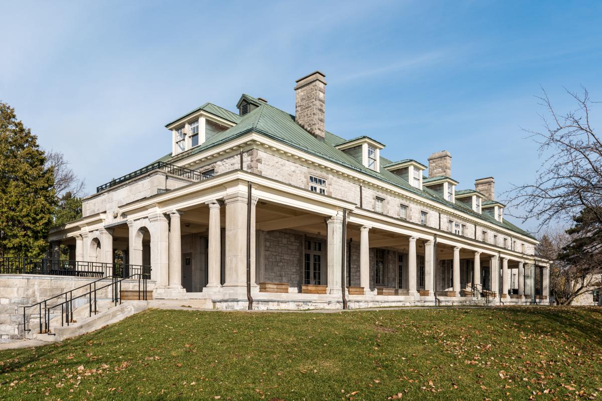 Centre culturel Stewart Hall