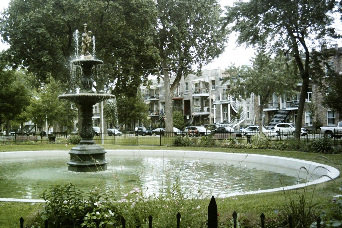 Parc Sir-George-Étienne-Cartier