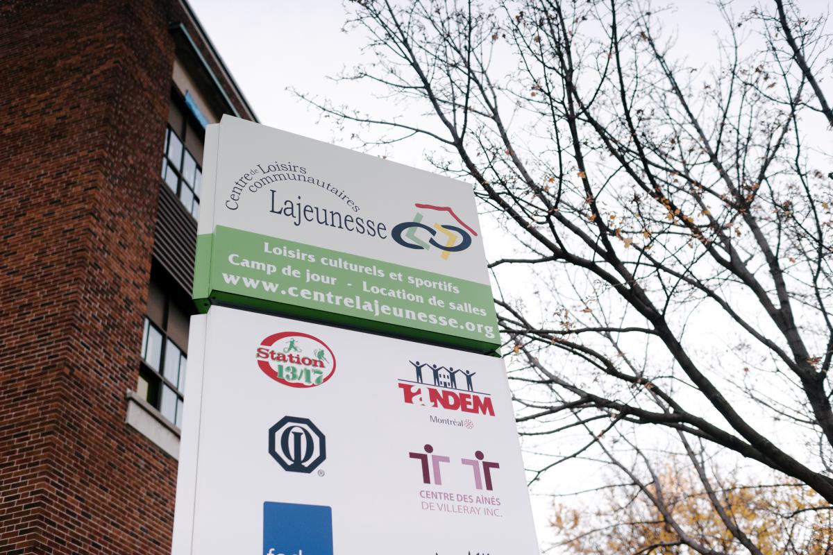 Centre Lajeunesse
