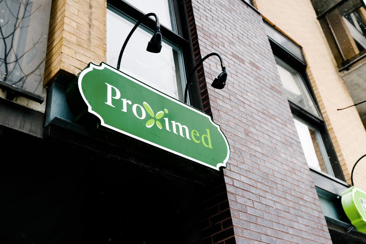 Pharmacie à la Résidence Le Mile-End