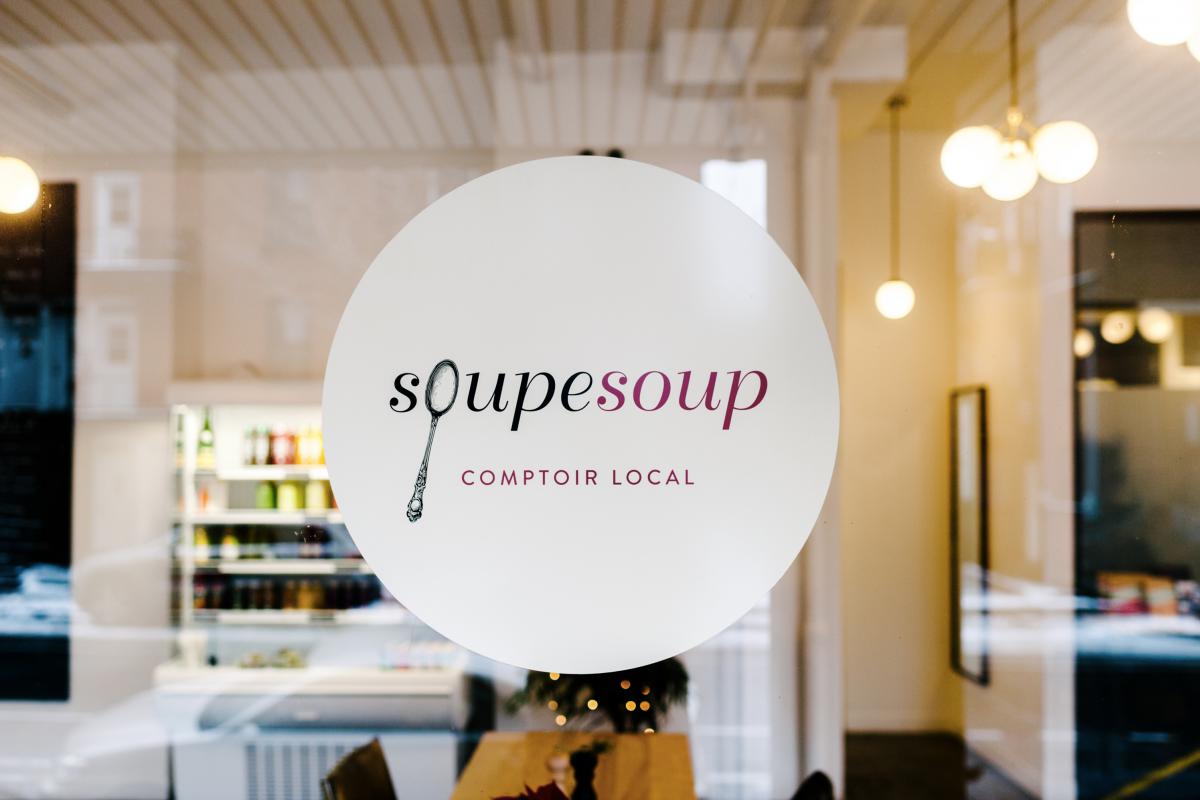 Restaurant Soupsoup