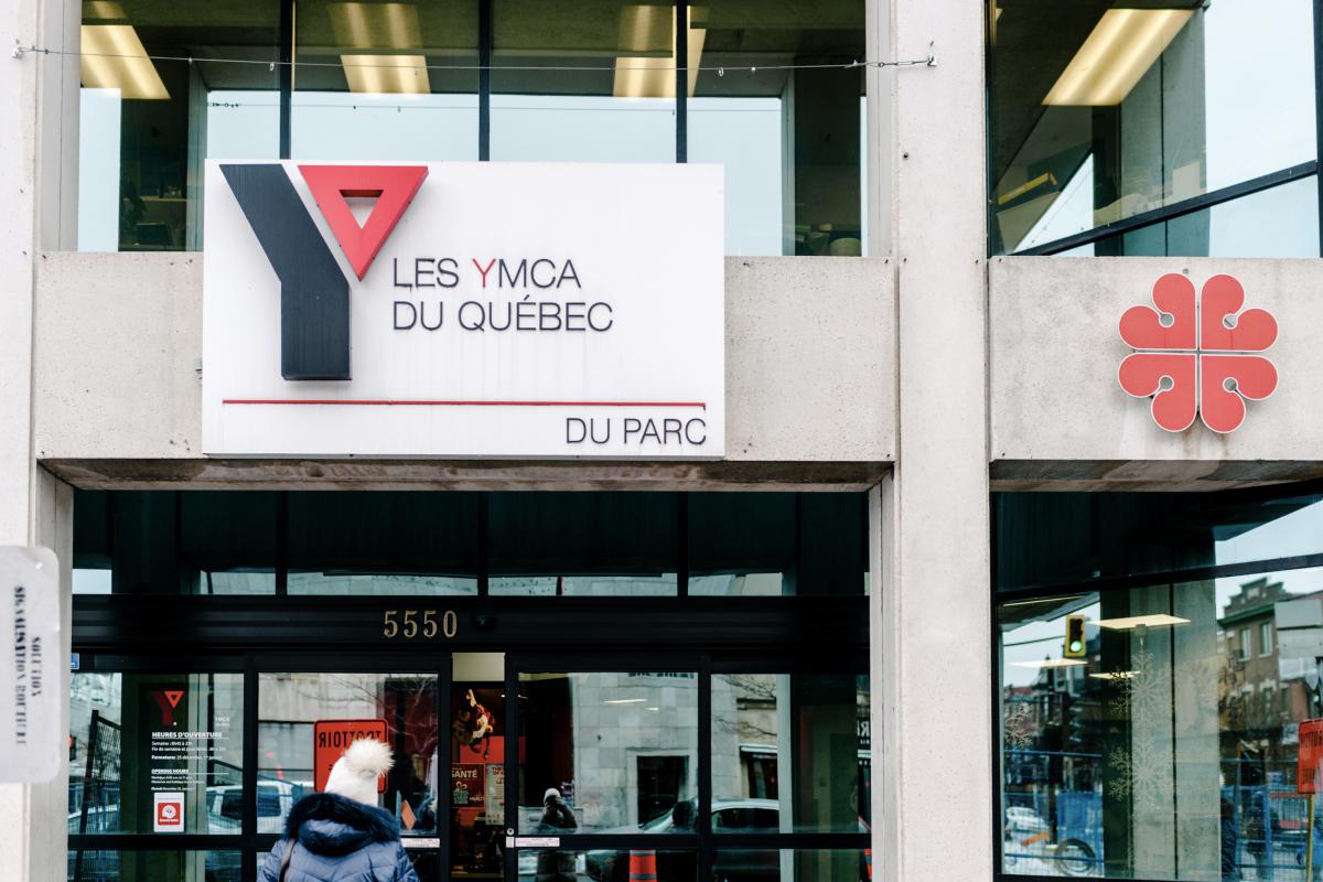YMCA du Parc