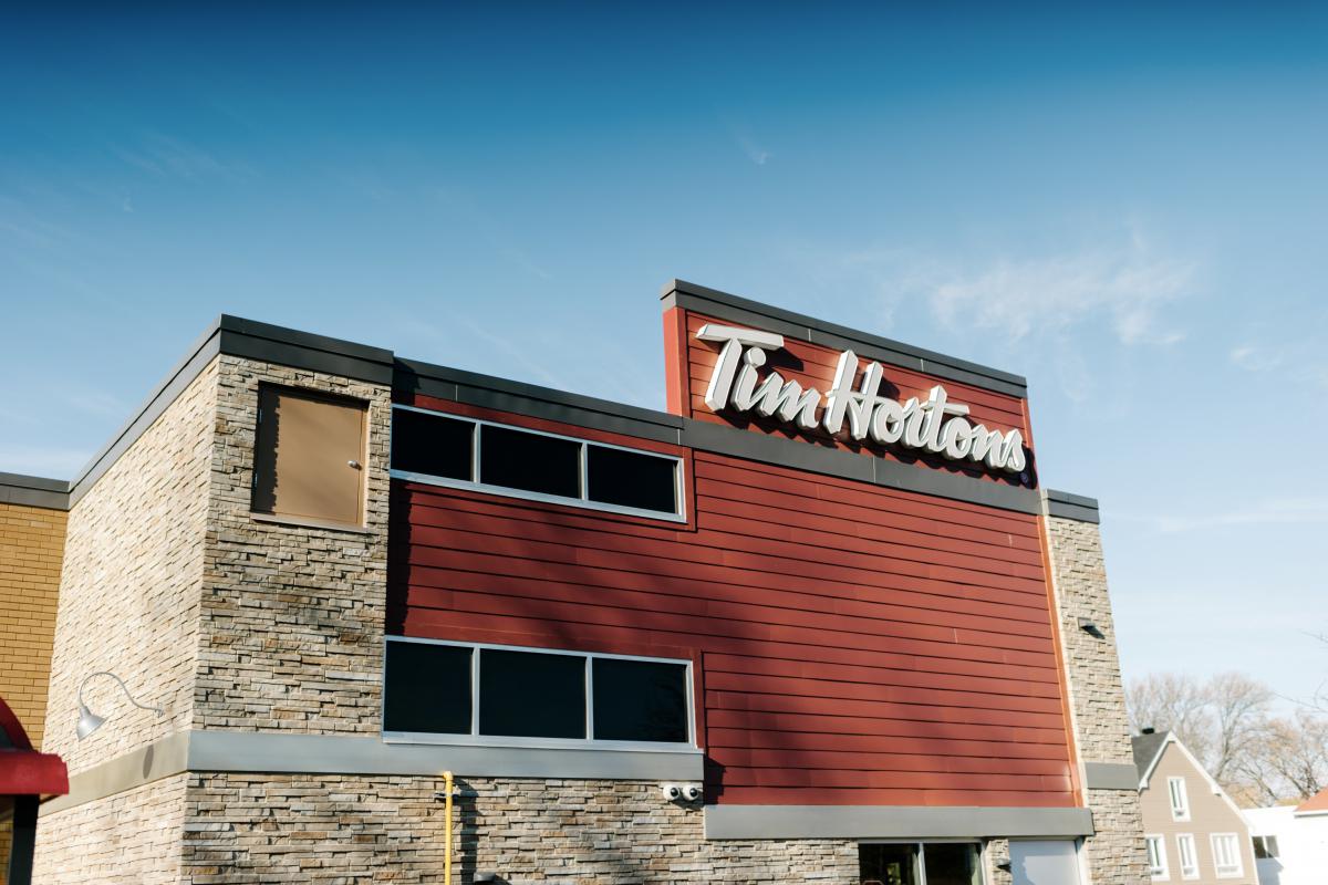 Tim Hortons