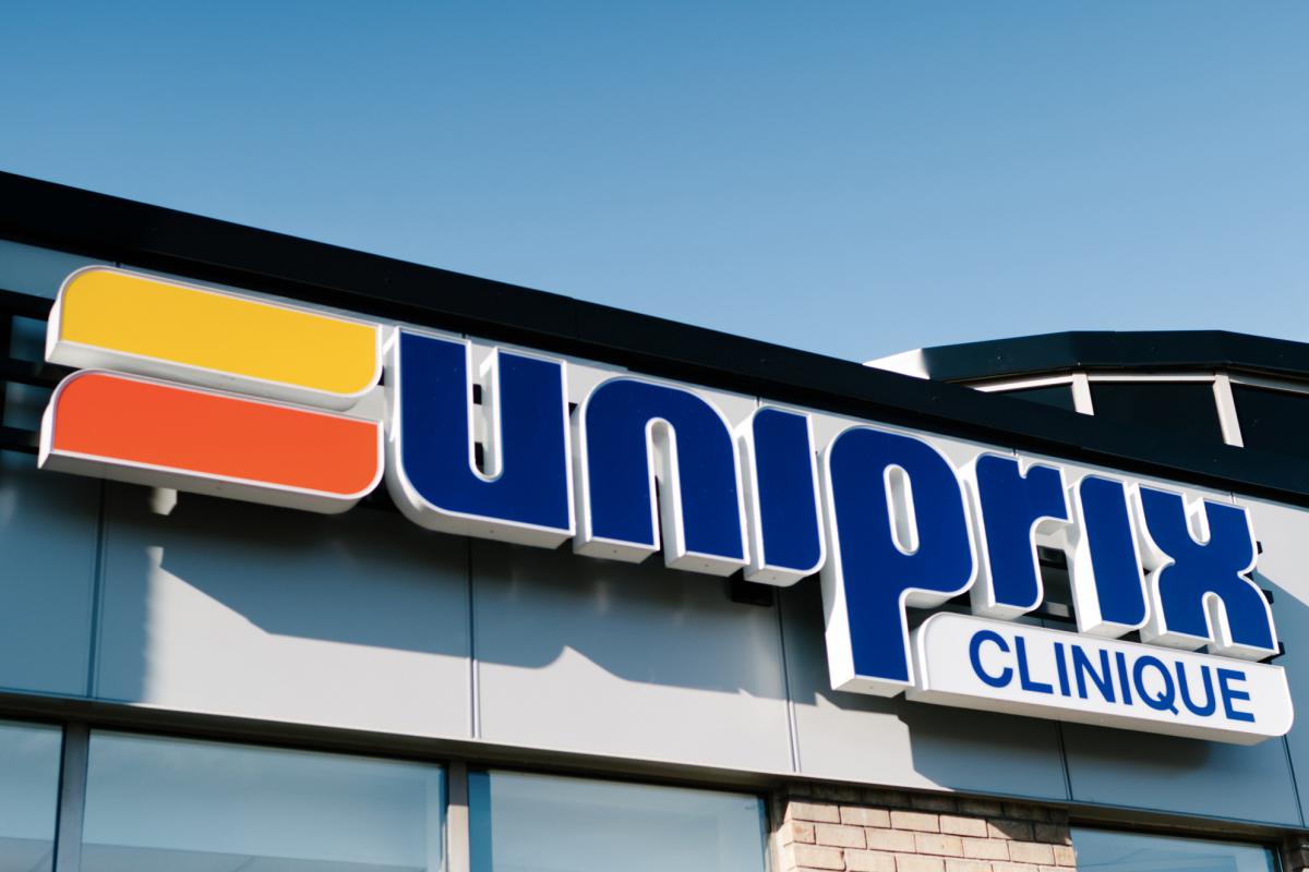 Uniprix pharmacy