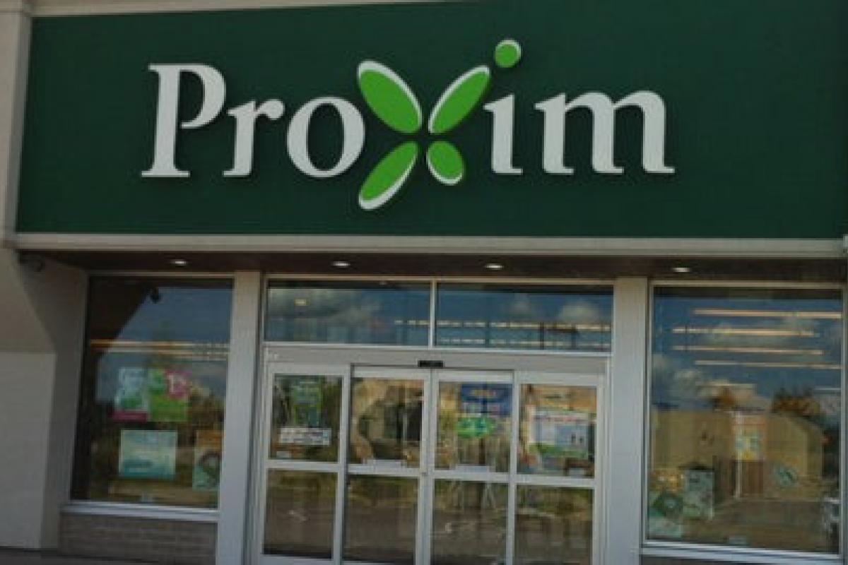 Pharmacie Proxim