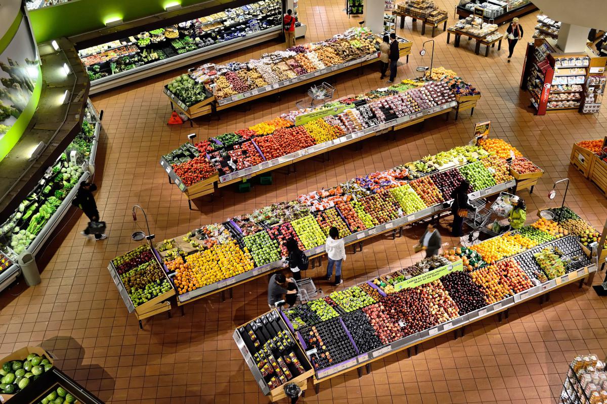 Épicerie